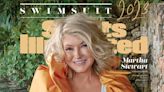 Martha Stewart Becomes Oldest Person to Pose for ‘Sports Illustrated Swimsuit’ Cover: “This Is Kind of Historic”