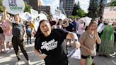 Idaho’s abortion divide causes tension, arrests at Boise event: ‘We are not afraid’