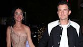 Katy Perry Holds Hands with Orlando Bloom as They Leave 'American Idol' Season Finale Afterparty