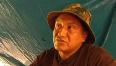 Sendero Luminoso: Piden 18 meses de prisión preventiva para terrorista Víctor Quispe Palomino