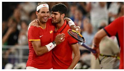 Rafael Nadal, Carlos Alcaraz and Jannik Sinner part of Davis Cup finals teams