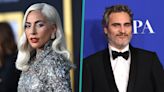 Lady Gaga Shares First Look Of Her As Harley Quinn In 'Joker' Sequel Alongside Joaquin Phoenix