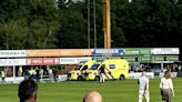 Fans injured after accident with banner during FC Twente practice match