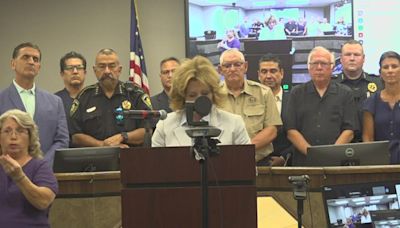 City of Corpus Christi, Nueces County hold briefings to inform about hurricane preparations