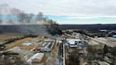 Whistleblower questions delays and mistakes in way EPA used sensor plane after fiery Ohio derailment