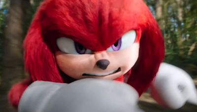 Critics Have Seen Knuckles, See What They’re Saying About Idris Elba’s Sonic The Hedgehog Spinoff Series