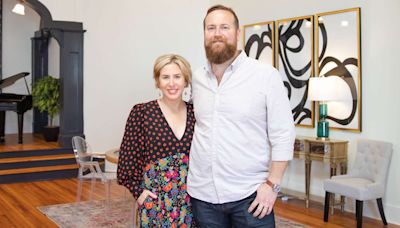 Ben and Erin Napier Gave PEOPLE a Sneak Peek Behind the Scenes of the Next “Home Town Takeover ”(Exclusive)