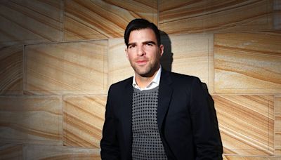 Spock actor Zachary Quinto banned from restaurant after alleged tantrum