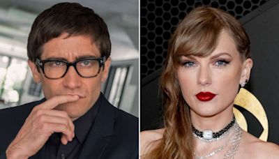 Jake Gyllenhaal’s legal blindness fuels Taylor Swift fan speculation, all too well