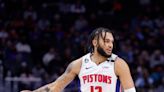 Detroit Pistons' Isaiah Livers knows his key to success next season is staying healthy