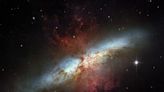 Massive Flare From A Dead Star Lights Up Nearby ‘Cigar Galaxy’