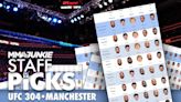 UFC 304 predictions: Will both champions keep their titles in Manchester?