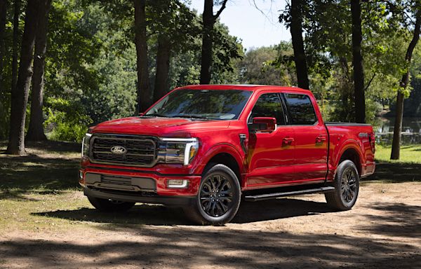 Ford's new hybrid truck is improved, but far from great