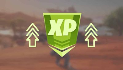 Fortnite XP was just drastically buffed, making leveling much faster