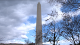 Strong winds cause damage around DMV; Washington Monument closes