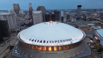 Saints make Superdome renovation payment, defuse public standoff with state officials