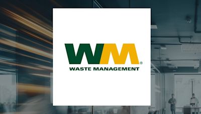 Waste Management (WM) to Release Earnings on Wednesday