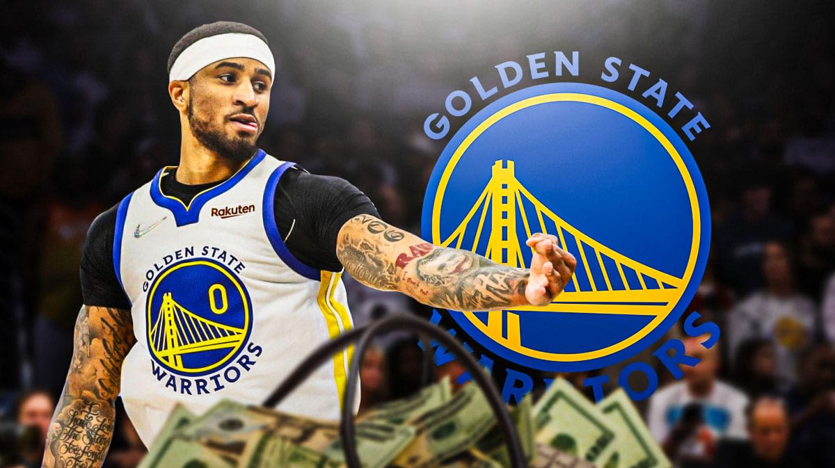 Warriors' Gary Payton II makes $9.1 million contract decision before free agency