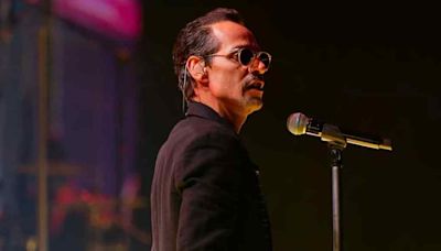 Marc Anthony volverá a Chile dos años después de su último concierto - Noticias Prensa Latina