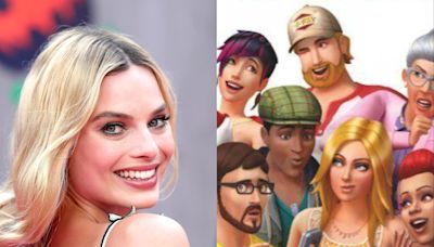 Margot Robbie producirá la película de Los Sims: todo lo que se sabe