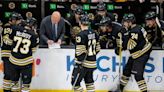 Game 7 fate all about Jim Montgomery’s Bruins taking the game right to the Maple Leafs’ net - The Boston Globe