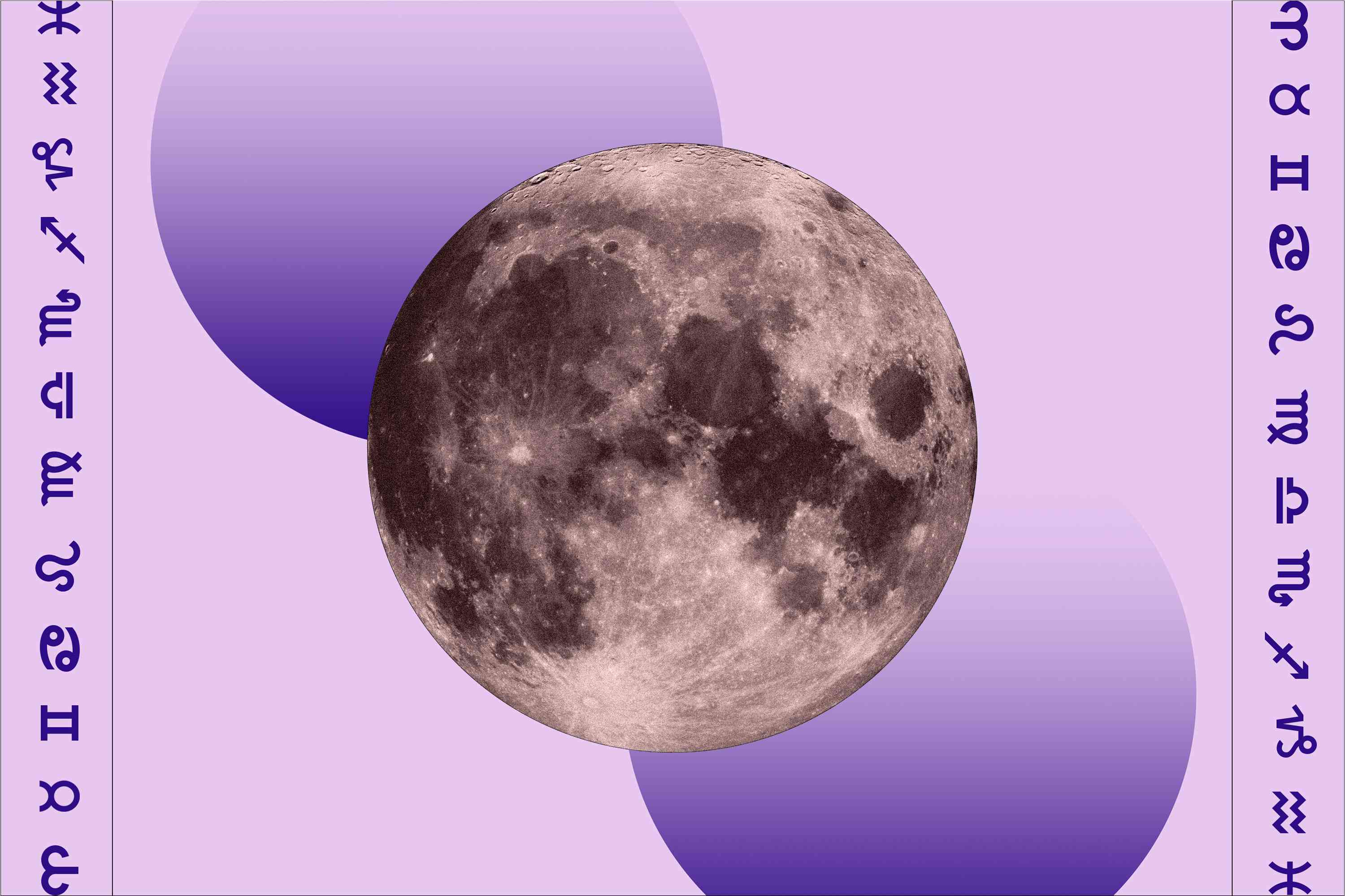 All About June's Full Moon and What It Means for Your Zodiac Sign