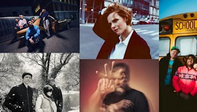 10 Best Songs of the Week: Fontaines D.C., Cassandra Jenkins, Loma, John Grant, and More