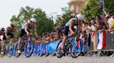 JO de Paris 2024 : Léo Bergère médaille de bronze au triathlon masculin, 20e médaille pour la France