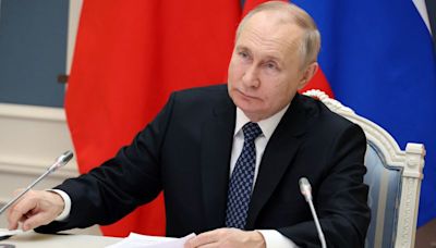 Putin to visit China May 16-17, Kremlin says