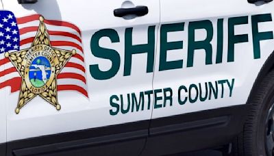 Sinkhole forces closure of road in Sumter County, sheriff’s office says