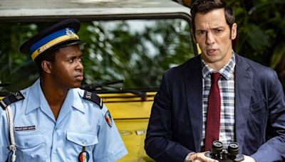 Death in Paradise's Ralf Little replacement 'confirmed' as returning co-star