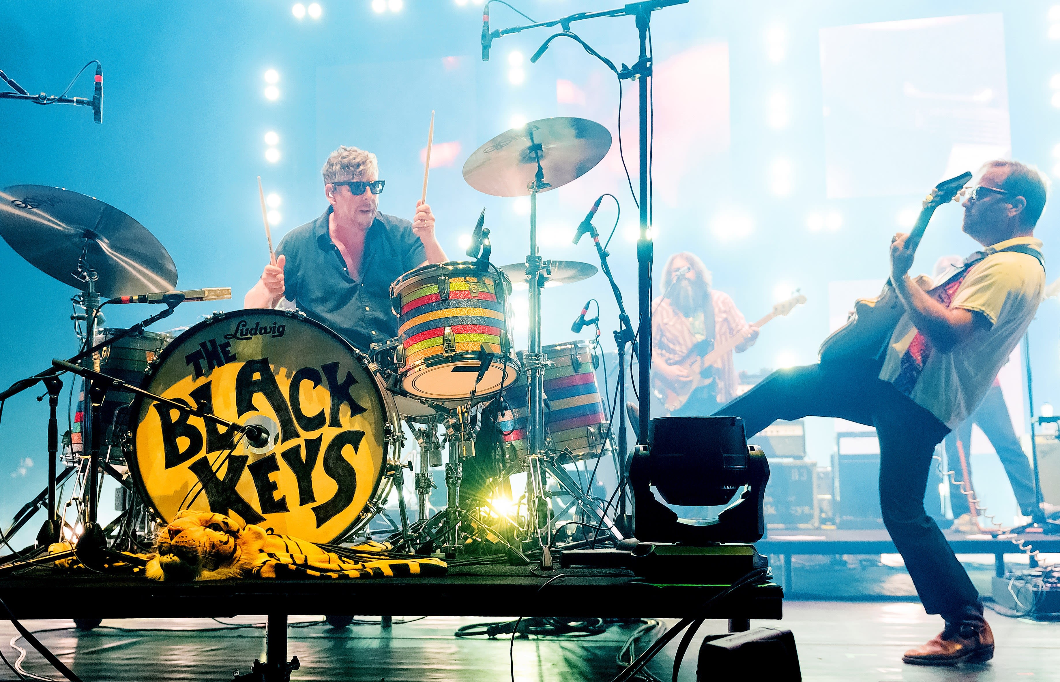 The Black Keys Cancel Arena Tour, Planning to Downsize Venues