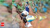 Water supply resumes in Ponda & Marcaim | Goa News - Times of India