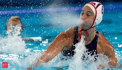 Team USA water polo star Maggie Steffens heartbroken after death of sister-in-law who was attending the Paris Olympics 2024 to cheer for her