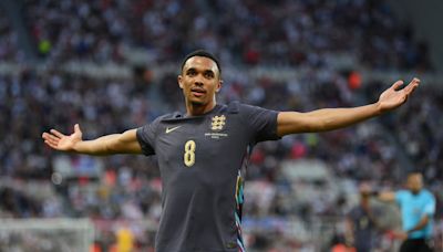 The answer to England’s biggest Euro 2024 conundrum? Trent Alexander-Arnold