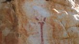 Descubren en Alcaracejos unas pinturas atribuidas al arte rupestre prehistórico