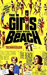 The Girls on the Beach
