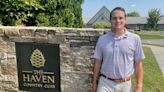 'It’s rewarding to know that the hard work paid off': Christian Comeau came prepared to serve as head pro at The Haven