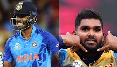 Latest ICC T20 Rankings: Suryakumar Yadav Tops Batters List, Wanindu Hasaranga Joins Shakib Al Hasan as Top ...