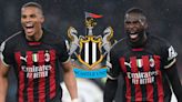 CorSera: Newcastle targeting Milan duo one year after €70m+ Tonali operation