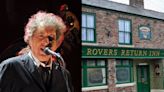 Bob Dylan offered Coronation Street cameo after admitting to being fan of the soap