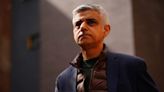 Sadiq Khan says mayoral election is ‘neck and neck’ as he unveils new green plan