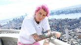 Machine Gun Kelly Shares Adorable Photos and Video with Teenage Daughter Casie