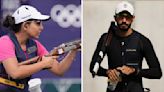 Paris Olympics: Rajasthan’s Maheshwari Chauhan, Anant Naruka finish fourth in skeet event
