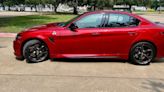 2024 Alfa Romeo Giulia Quadrifoglio Review