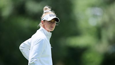 Nelly Korda returns at Cognizant Founders Cup, eyeing historic sixth straight LPGA Tour win after break