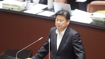 花東快特別條例不予審議 傅崐萁：改以主決議推動