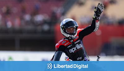 Aleix Espargaró, pole de récord en Montmeló; drama para Marc Márquez