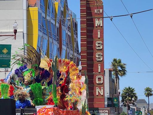 Carnaval San Francisco 2024: From the Parade Route to Parking, Here's What to Know | KQED