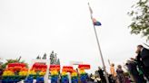 L.A. County Supervisor Janice Hahn Raises Pride Flag After City Council Bans Them
